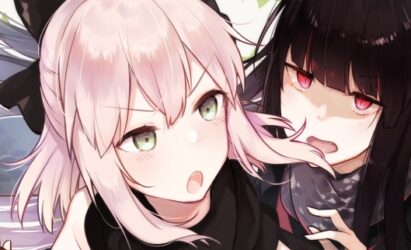 FGO・C96イラスト寄稿