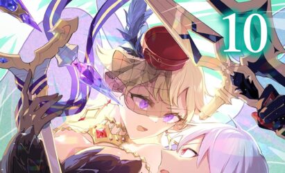 『ダンジョンバトルロワイヤル』単行本10巻発売のお知らせ